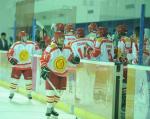 Сборная Кыргызстана по хоккею с шайбой на Азиаде
